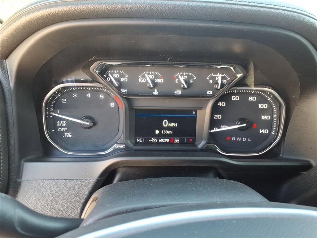 2022 GMC Sierra 1500 Limited SLE