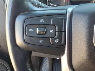 2022 GMC Sierra 1500 Limited SLE