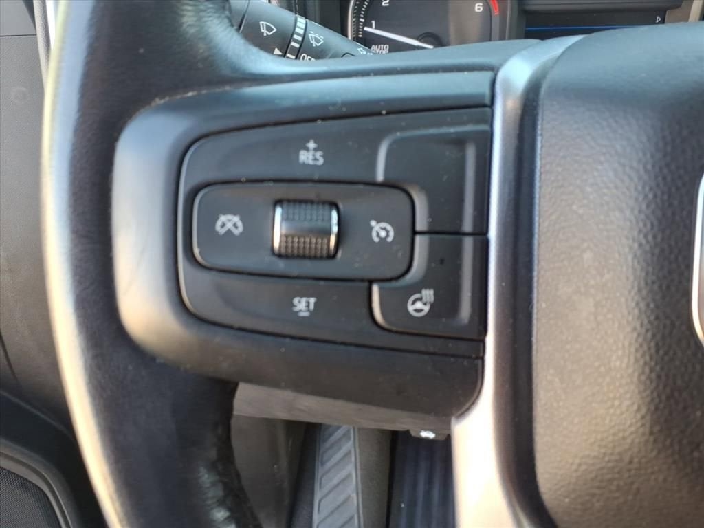 2022 GMC Sierra 1500 Limited SLE