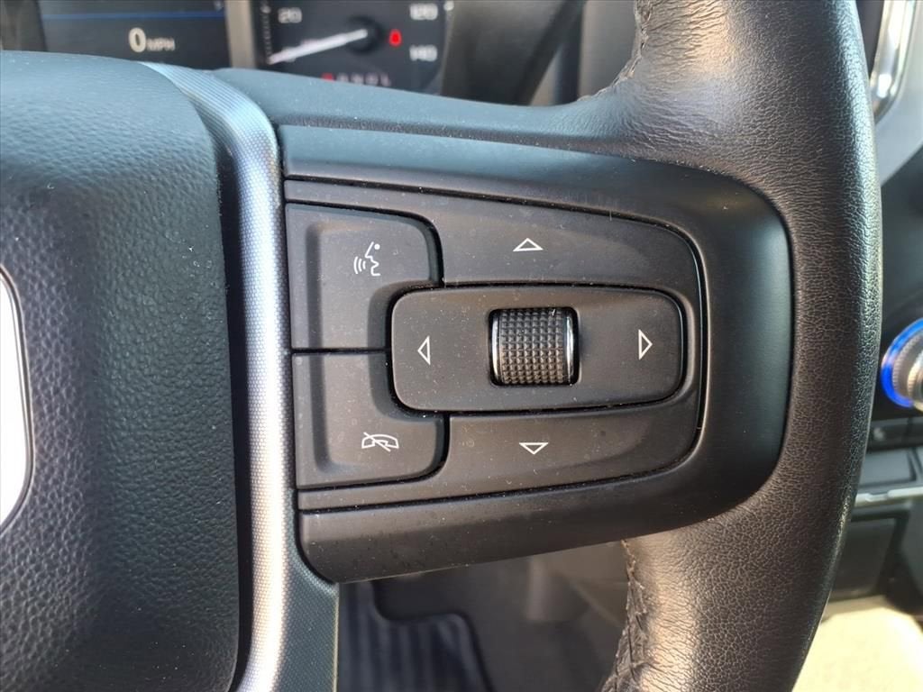 2022 GMC Sierra 1500 Limited SLE