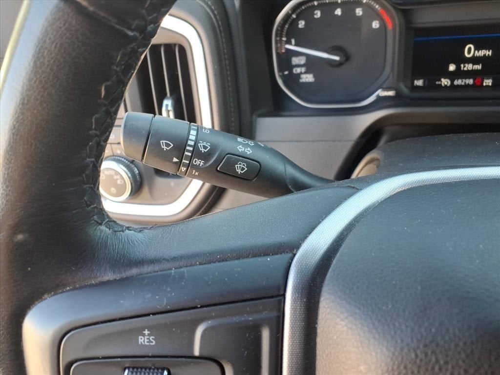 2022 GMC Sierra 1500 Limited SLE