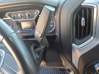 2022 GMC Sierra 1500 Limited SLE