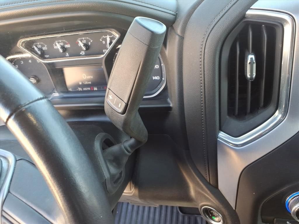 2022 GMC Sierra 1500 Limited SLE