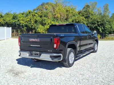 2022 GMC Sierra 1500 Limited SLE