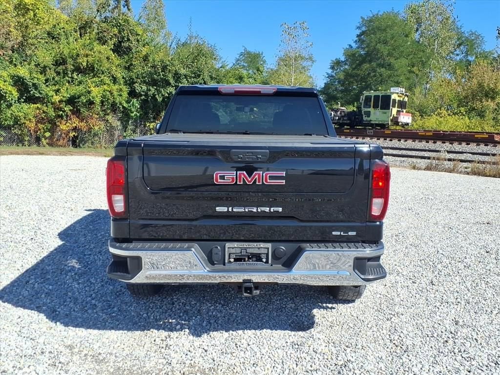 2022 GMC Sierra 1500 Limited SLE