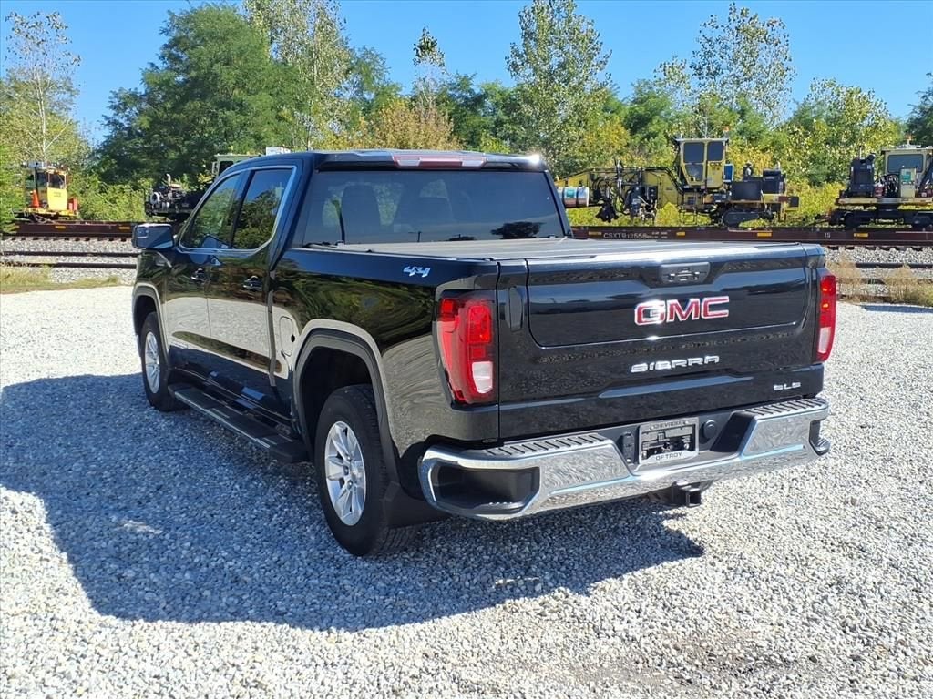 2022 GMC Sierra 1500 Limited SLE