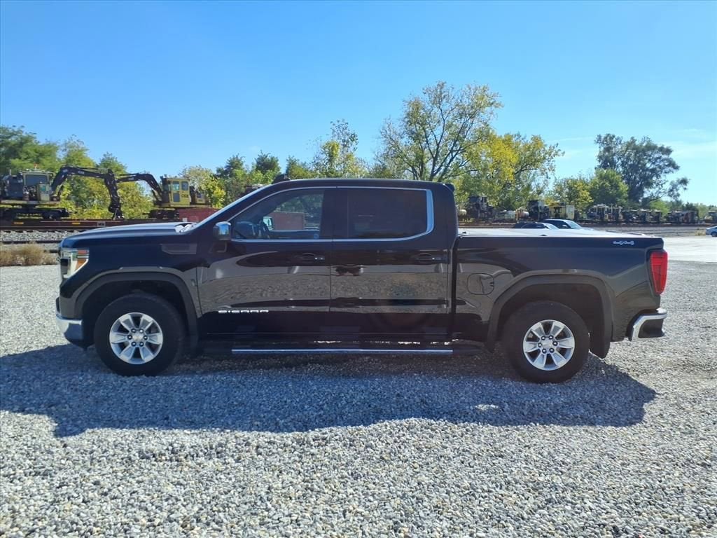 2022 GMC Sierra 1500 Limited SLE