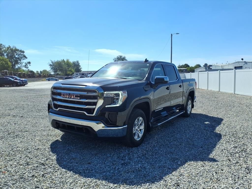 2022 GMC Sierra 1500 Limited SLE