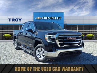 2022 GMC Sierra 1500 Limited SLE