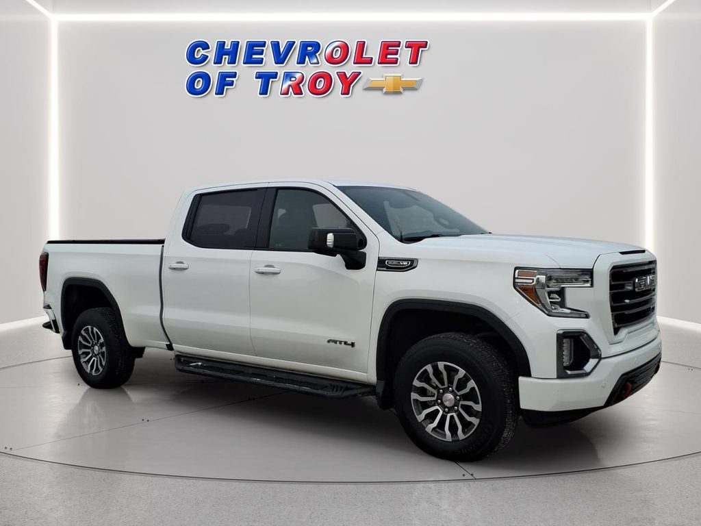 2019 GMC Sierra 1500 AT4