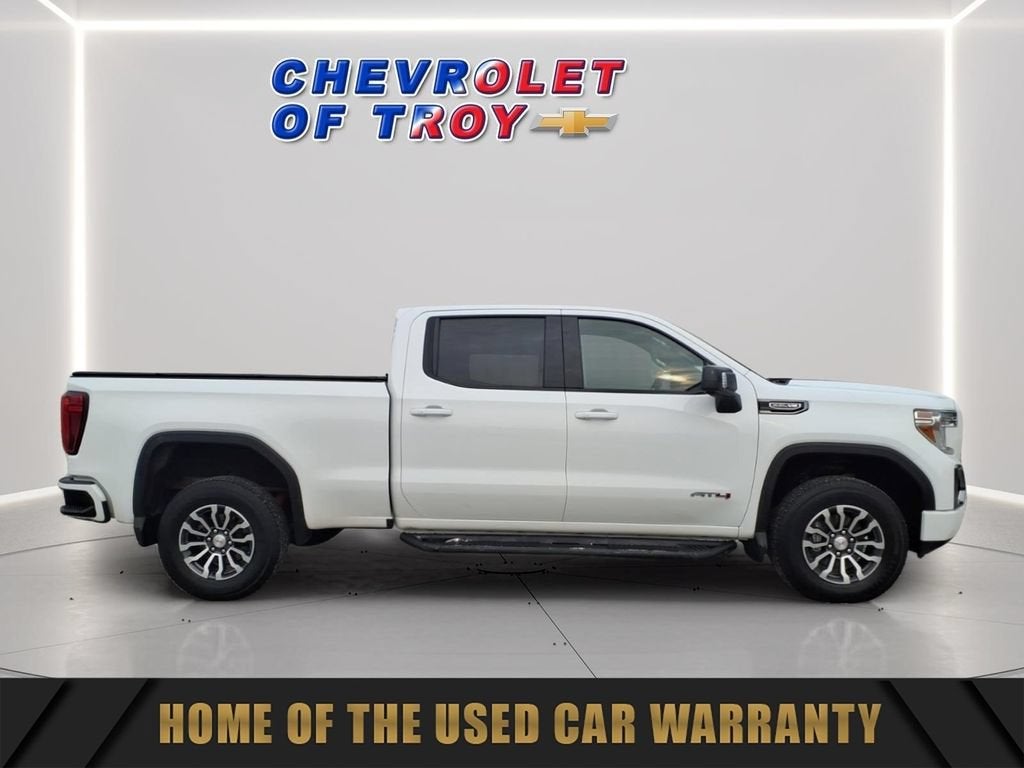 2019 GMC Sierra 1500 AT4