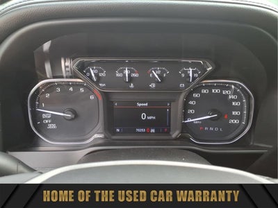 2019 GMC Sierra 1500 AT4
