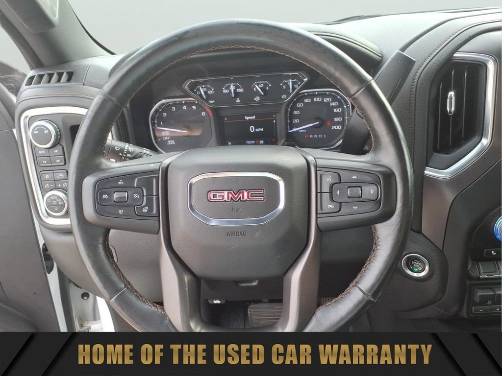 2019 GMC Sierra 1500 AT4
