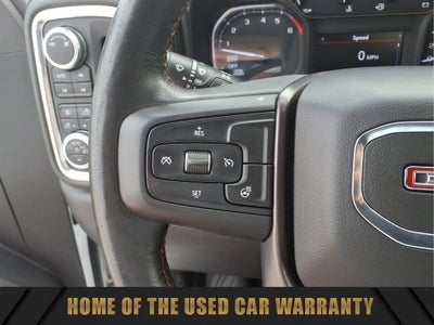 2019 GMC Sierra 1500 AT4