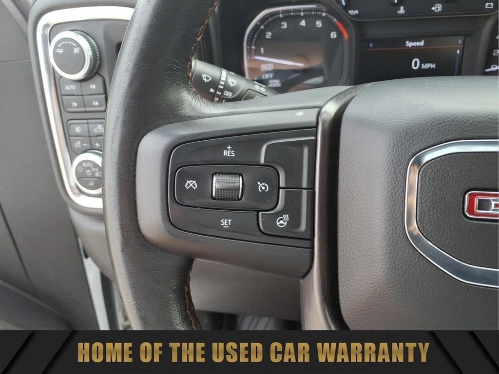 2019 GMC Sierra 1500 AT4