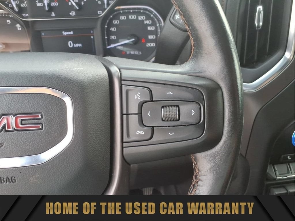 2019 GMC Sierra 1500 AT4
