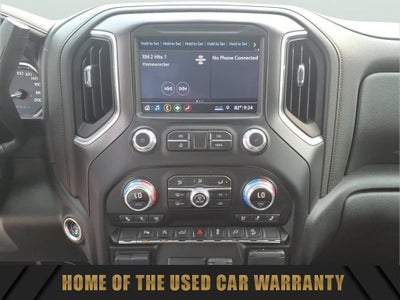 2019 GMC Sierra 1500 AT4