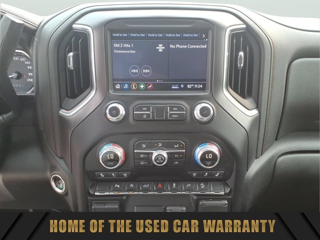 2019 GMC Sierra 1500 AT4