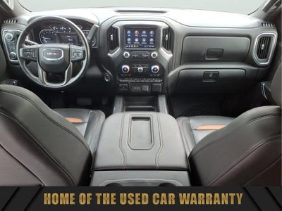 2019 GMC Sierra 1500 AT4