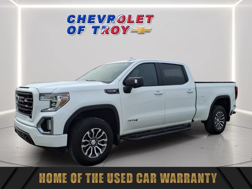 2019 GMC Sierra 1500 AT4