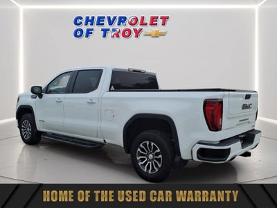 2019 GMC Sierra 1500 AT4