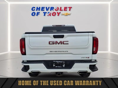 2019 GMC Sierra 1500 AT4