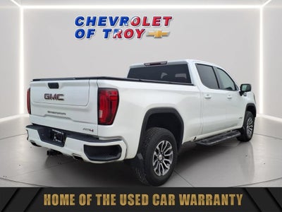 2019 GMC Sierra 1500 AT4