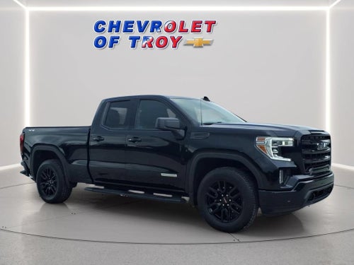 2022 GMC Sierra 1500 Limited Elevation