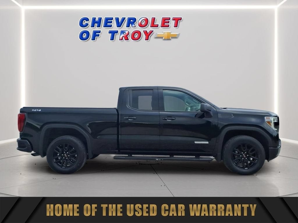2022 GMC Sierra 1500 Limited Elevation