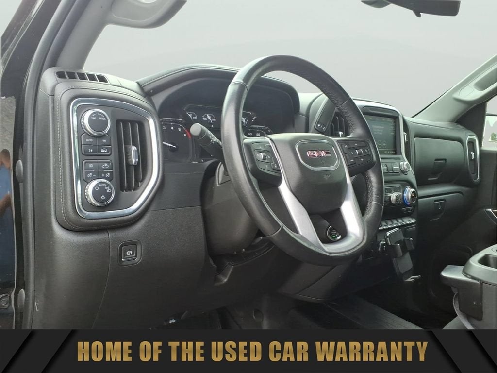 2022 GMC Sierra 1500 Limited Elevation