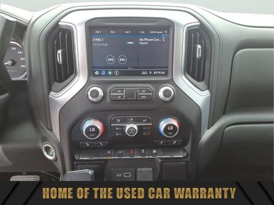 2022 GMC Sierra 1500 Limited Elevation