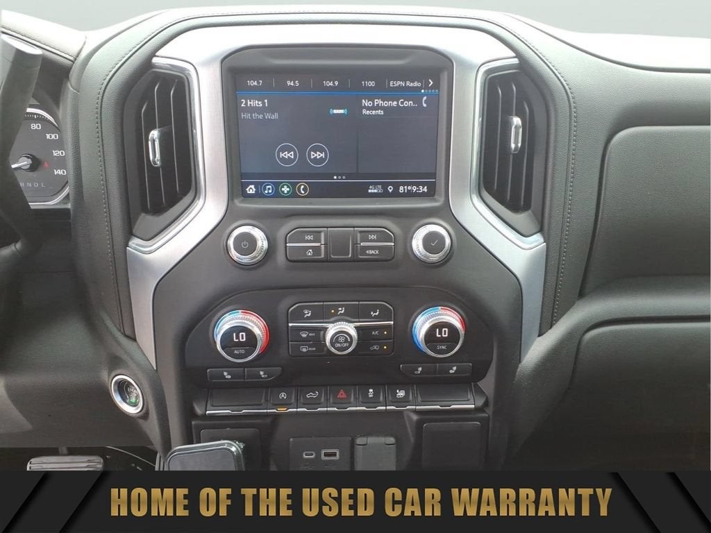2022 GMC Sierra 1500 Limited Elevation
