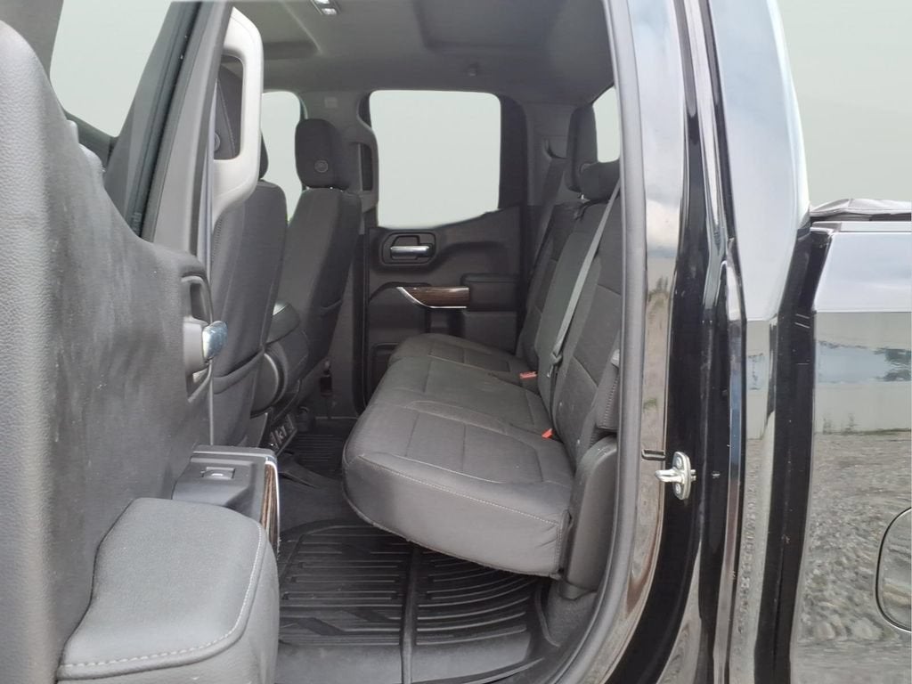 2022 GMC Sierra 1500 Limited Elevation