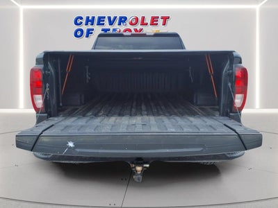 2022 GMC Sierra 1500 Limited Elevation