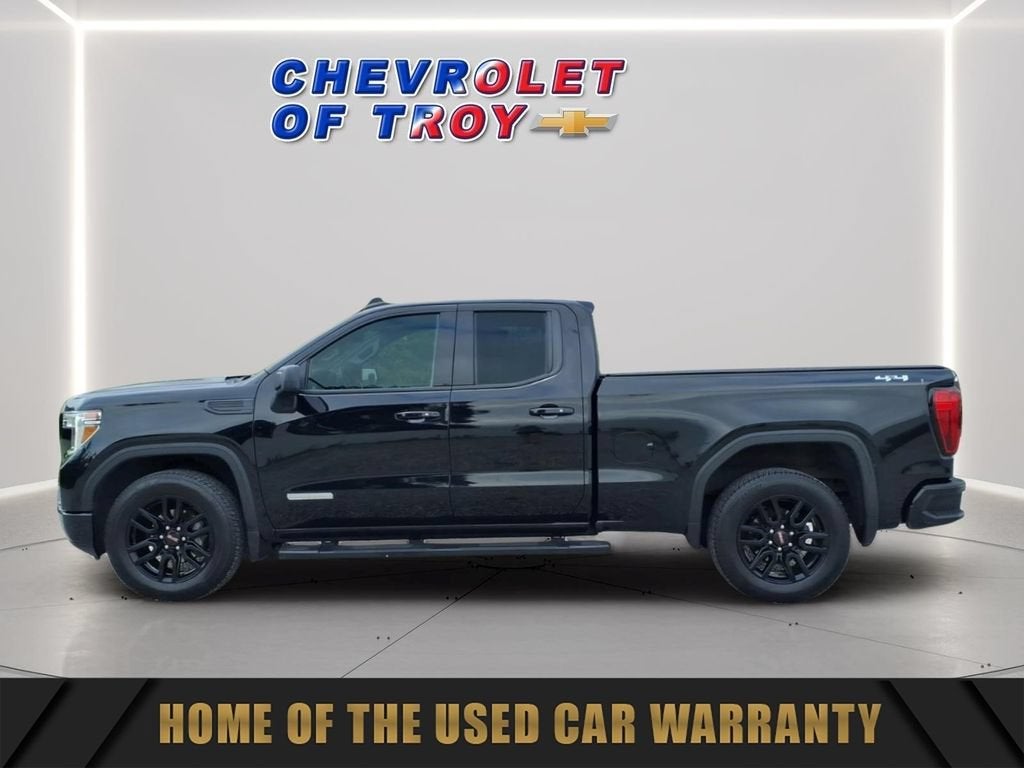 2022 GMC Sierra 1500 Limited Elevation