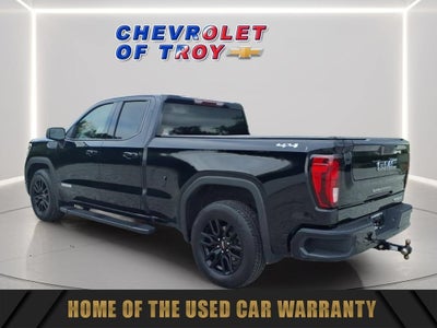 2022 GMC Sierra 1500 Limited Elevation