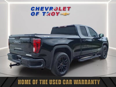 2022 GMC Sierra 1500 Limited Elevation