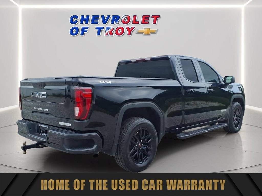 2022 GMC Sierra 1500 Limited Elevation