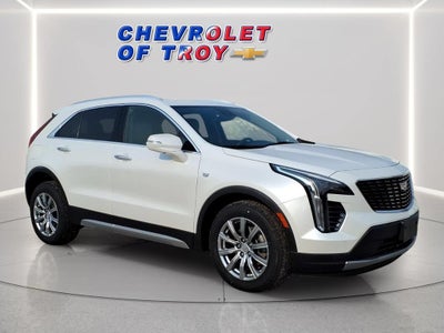 2023 Cadillac XT4 Premium Luxury