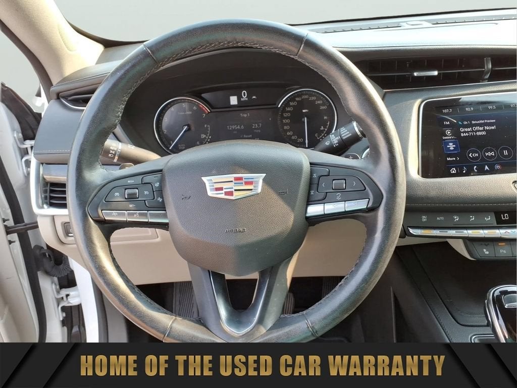 2023 Cadillac XT4 Premium Luxury