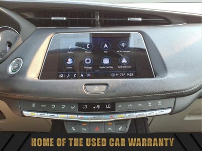 2023 Cadillac XT4 Premium Luxury