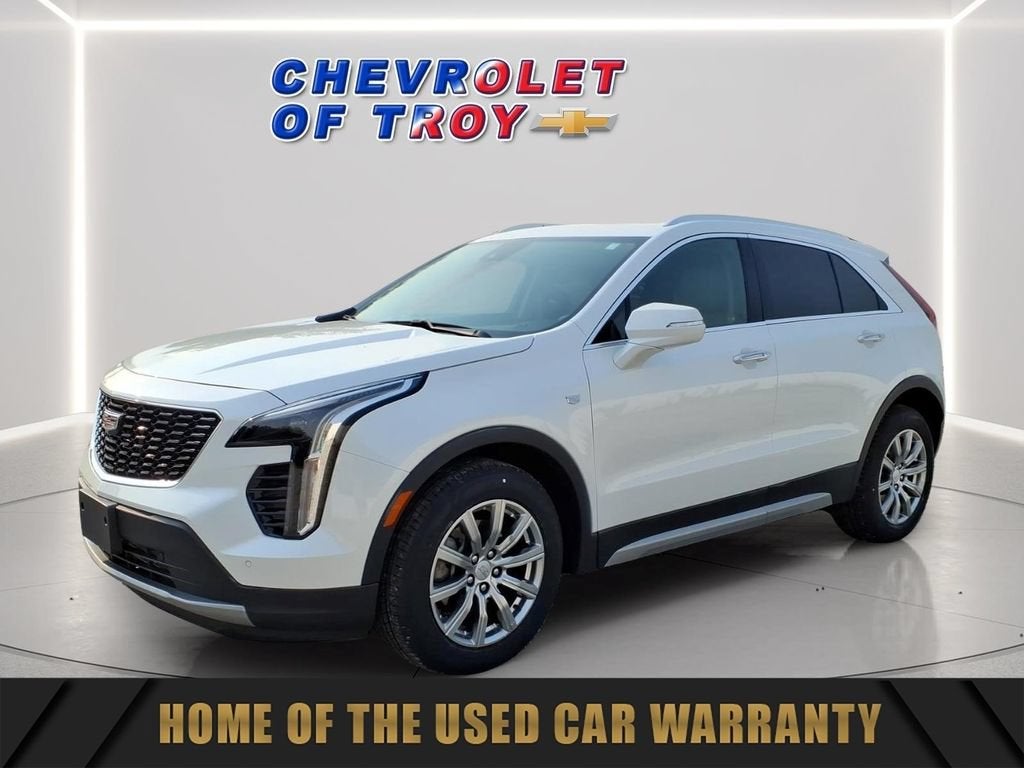 2023 Cadillac XT4 Premium Luxury