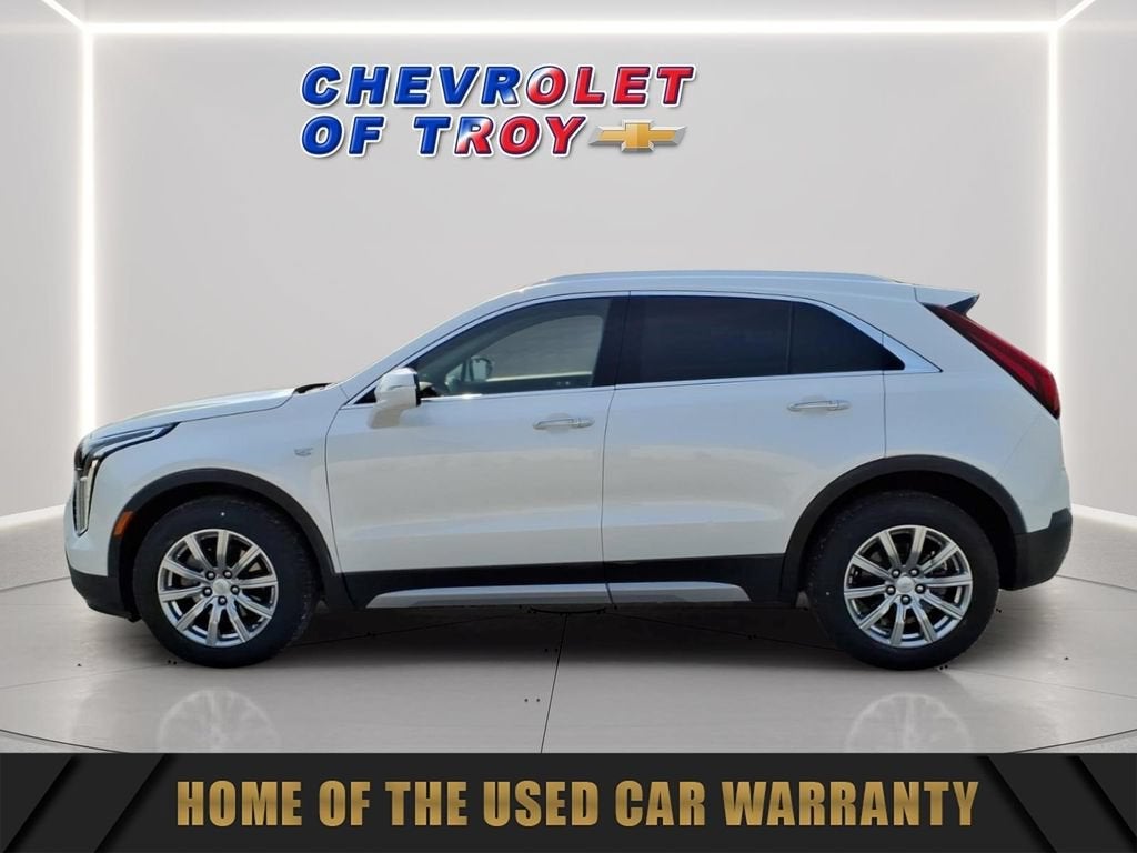 2023 Cadillac XT4 Premium Luxury