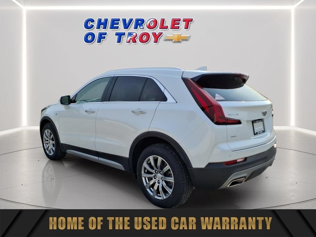 2023 Cadillac XT4 Premium Luxury