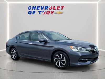 2017 Honda Accord EX