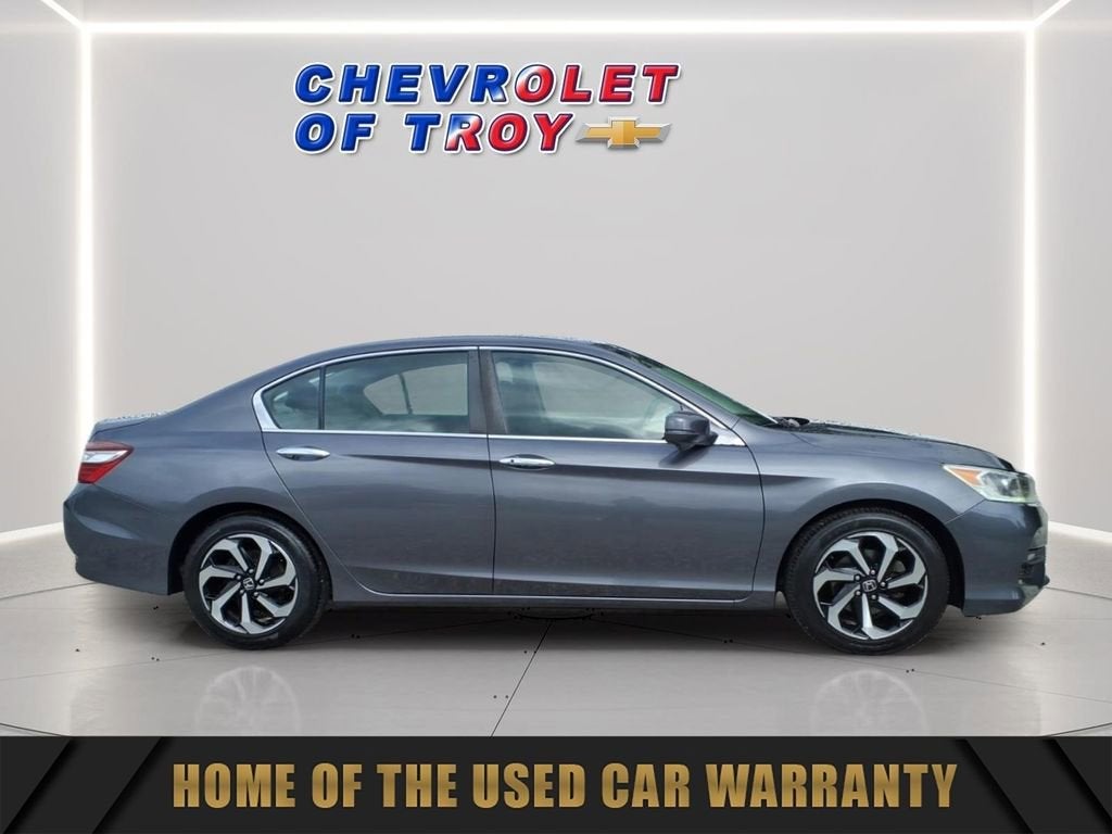 2017 Honda Accord EX