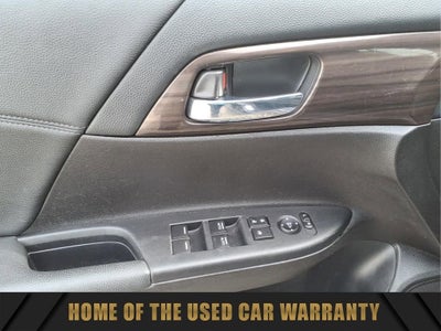 2017 Honda Accord EX