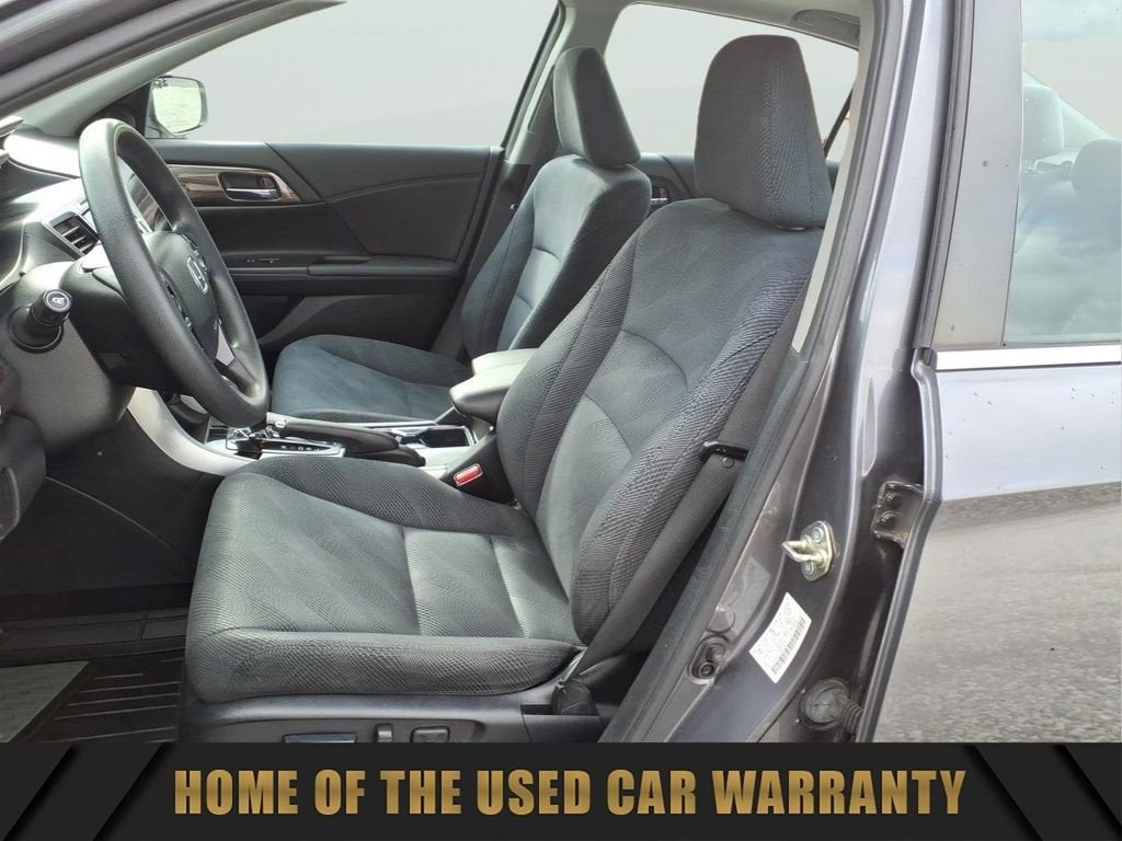 2017 Honda Accord EX