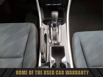 2017 Honda Accord EX