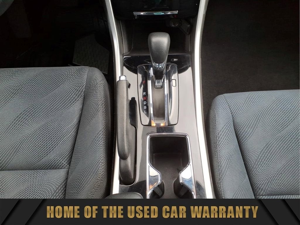 2017 Honda Accord EX